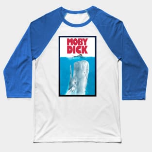 Moby Dick Baseball T-Shirt